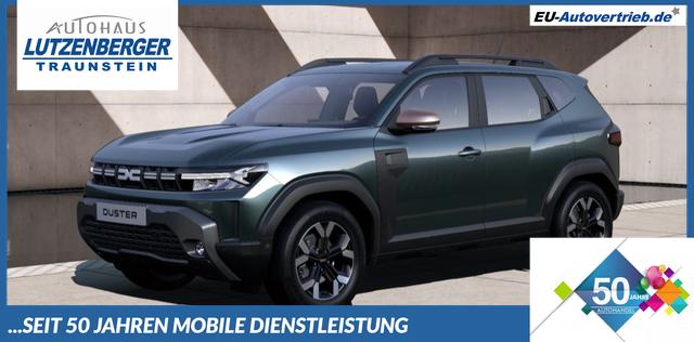 Dacia Duster - Extreme 4x4 SHZ Navi PDC TCe 130