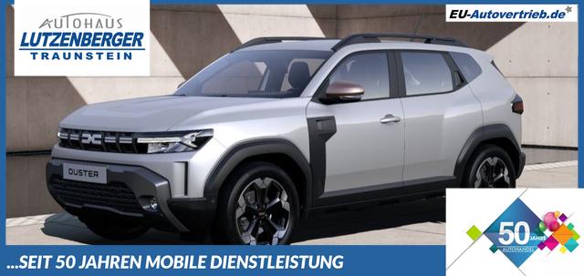 Dacia Duster - Extreme 4x4 18-Zoll SHZ Navi PDC TCe 130