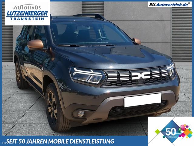 Dacia Duster - Extreme SHZ+Klimaauto+PDC TCe 150 EDC