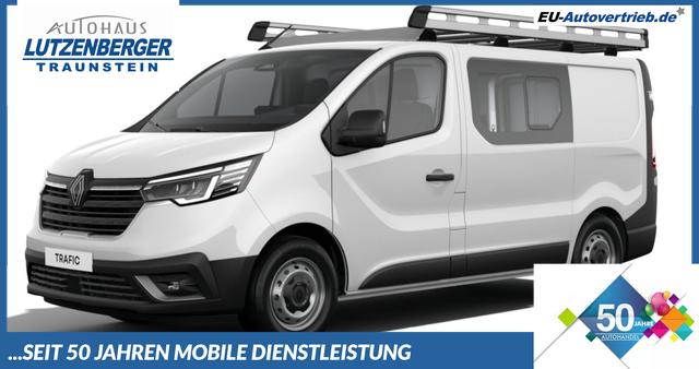 Renault Trafic Kastenwagen - L1H1 Dachgalerie+PDC dCi 150 2.8t