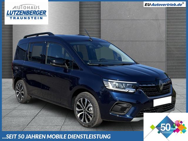 Renault Kangoo - Techno+Navi+SHZ+RFK dCi 115 EDC