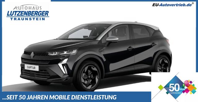 Renault Captur - Techno SHZ+PDC+LED TCe 160 EDC