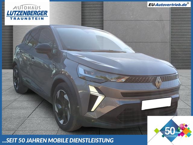 Renault Captur - Techno SHZ+PDC+RFK TCe 160 EDC
