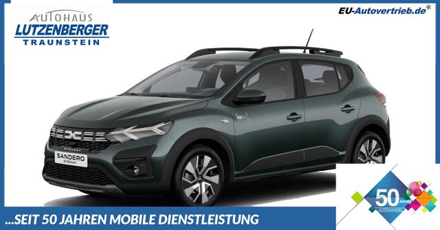 Dacia Sandero Stepway - Expression SHZ Navi PDC RFK TCe 90