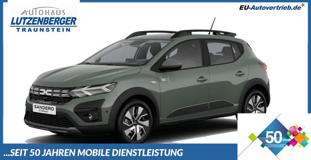 Dacia Sandero Stepway - Expression SHZ Navi PDC RFK TCe 90