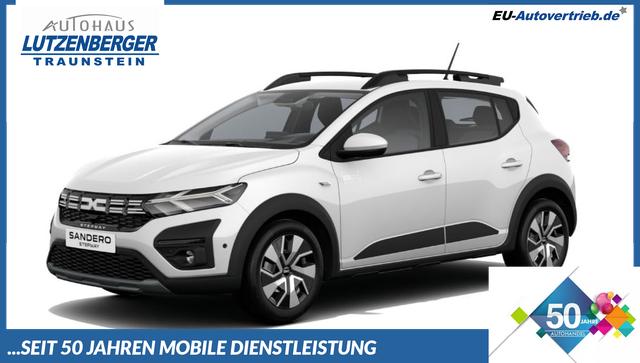 Dacia Sandero Stepway - Expression SHZ Navi PDC RFK TCe 90