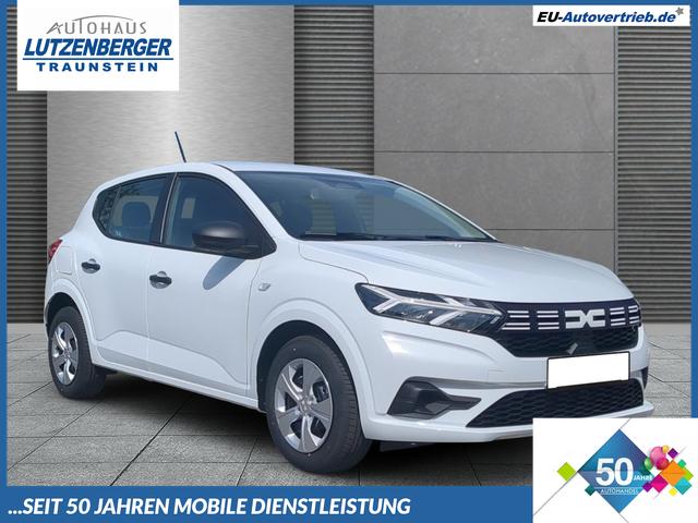 Dacia Sandero - Essential Klima SHZ TCe 90