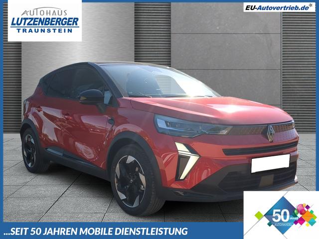 Renault Captur - Techno SHZ+PDC+LED TCe 160 EDC