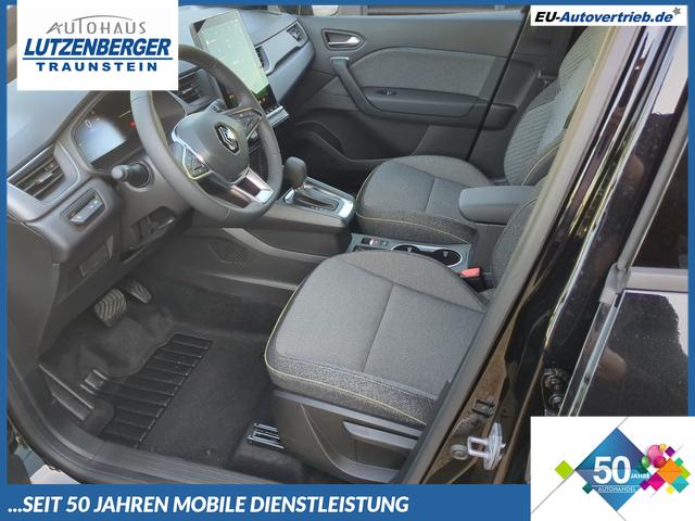 Renault Captur - Techno SHZ+Klimaauto.+LKHZ TCe 160 EDC