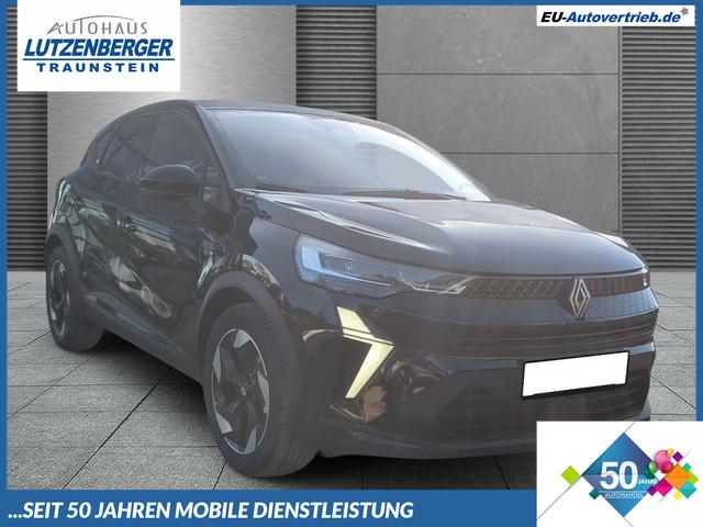 Renault Captur - Techno SHZ+LKHZ+RFK TCe 160 EDC