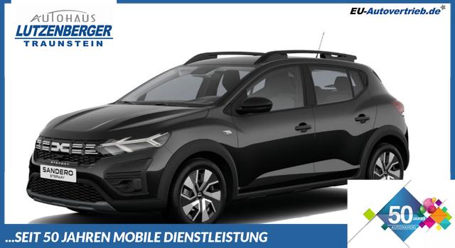 Dacia Sandero Stepway - Essential CarPlay AndroidAuto TCe 100 ECO-G