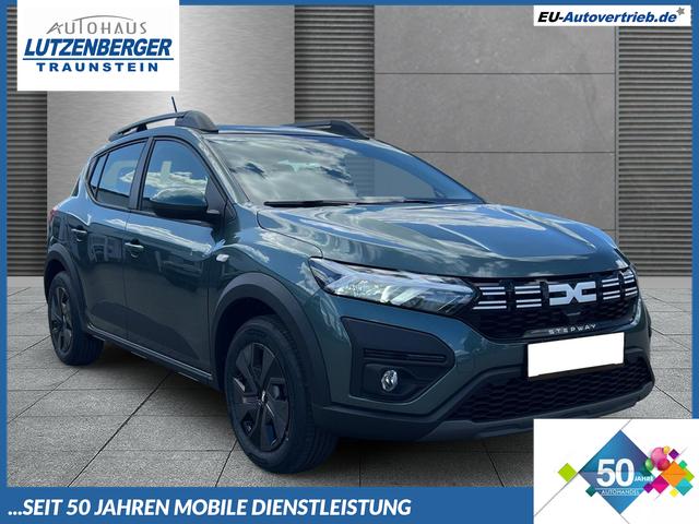 Dacia Sandero Stepway - Expression+SHZ+PDC+Klimaauto TCe 90 CVT