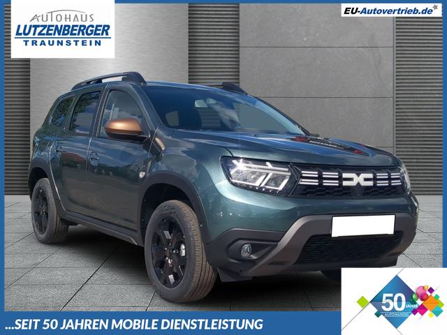 Dacia Duster - Extreme 360°Kamera SHZ TCe 150 EDC