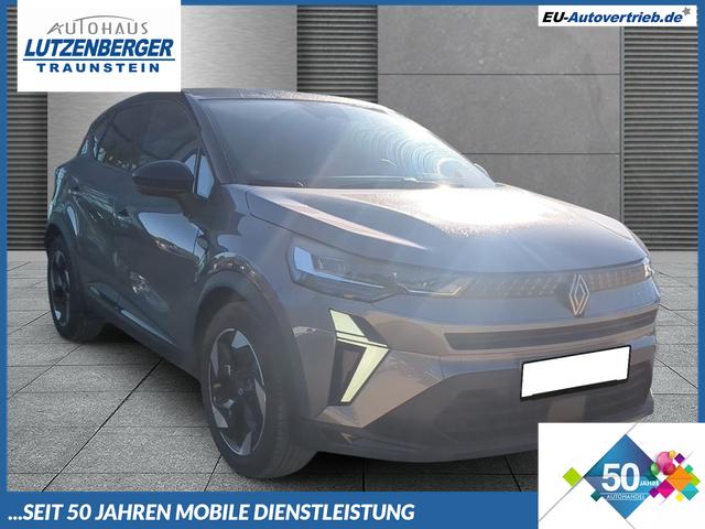 Renault Captur - Techno SHZ+LKHZ+RFK TCe 160 EDC