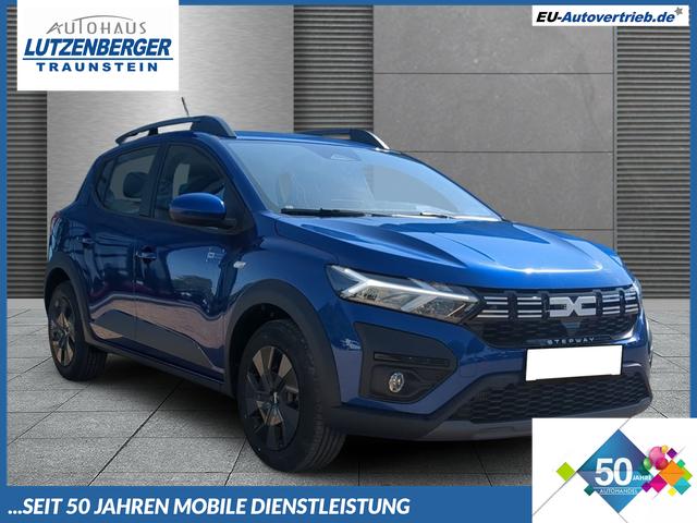 Dacia Sandero Stepway - Expression Klimaauto.+PDC+RFK TCe 90 CVT