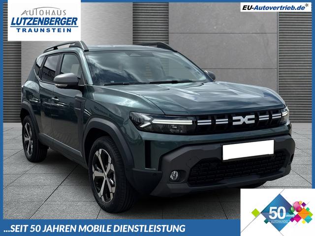 Dacia Duster - Journey+SHZ+MV-Kamera+LED TCe 100 ECO-G LPG