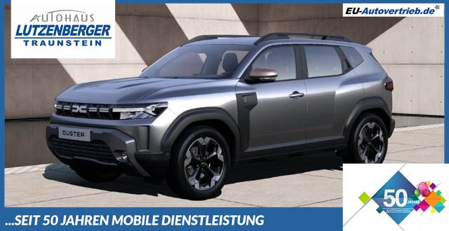 Dacia Duster - Extreme SHZ 18-Zoll TCe 130 4x4