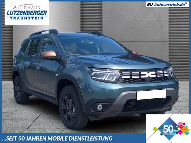 Dacia Duster - Extreme 360°Kamera SHZ TCe 150 EDC