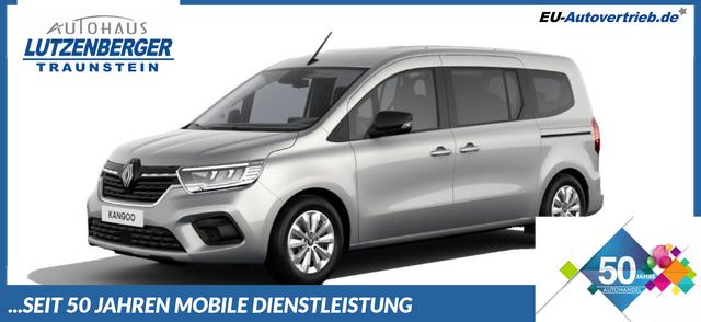 Renault Grand Kangoo - Equilibre 7-S+RFK+LED+PDC dCi 95