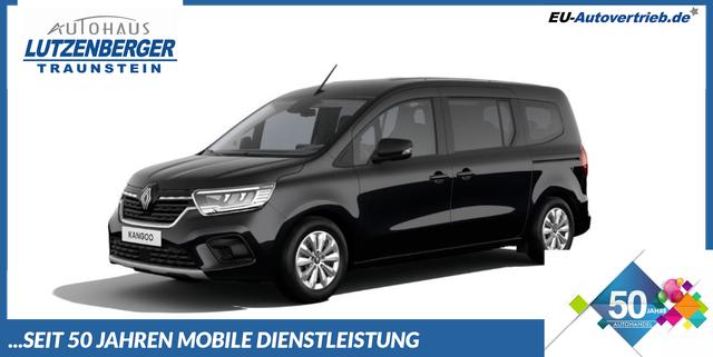 Renault Grand Kangoo - Equilibre 7-S+Klimaauto+RFK dCi 95