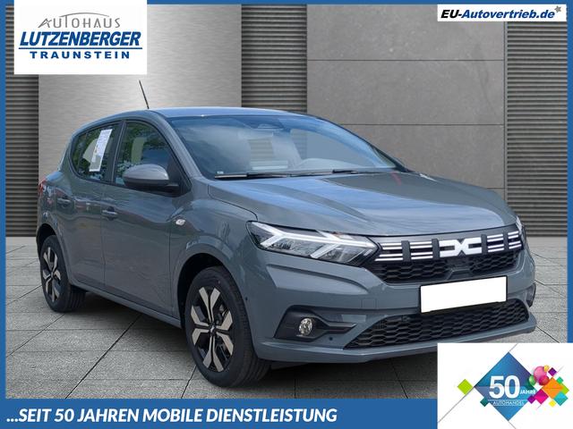 Dacia Sandero - Expression SHZ ALU PDC TCe 90 CVT