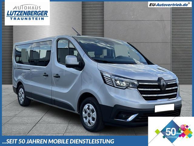 Renault Trafic - L2H1 3,0t Grand Equilibre SHZ AHK 2 Schiebetüren dCi 170 EDC