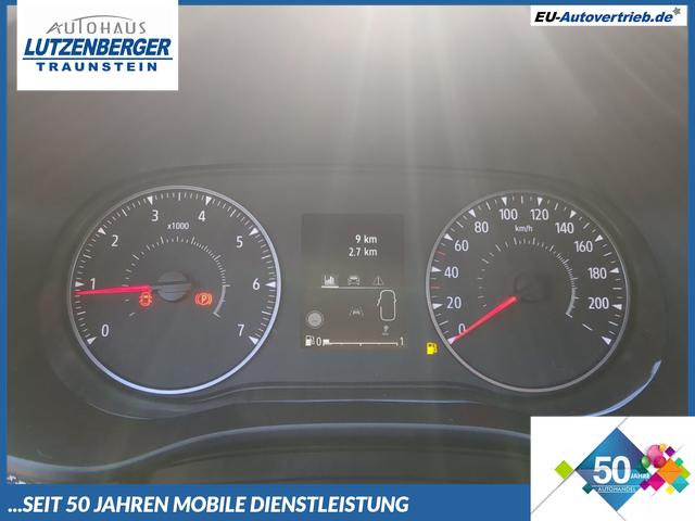 Dacia Sandero - Expression Klima+SHZ+PDC TCe 90