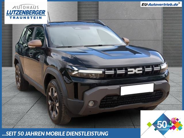 Dacia Duster - Extreme 4x4 SHZ+Navi+PDC TCe 130
