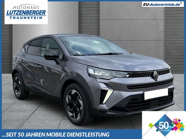 Renault Captur - Techno+Winterpaket+LED TCe 160 EDC
