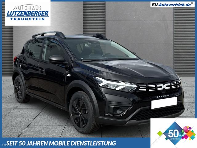 Dacia Sandero Stepway - Essential+Media Display+Klima TCe 100 ECO-G