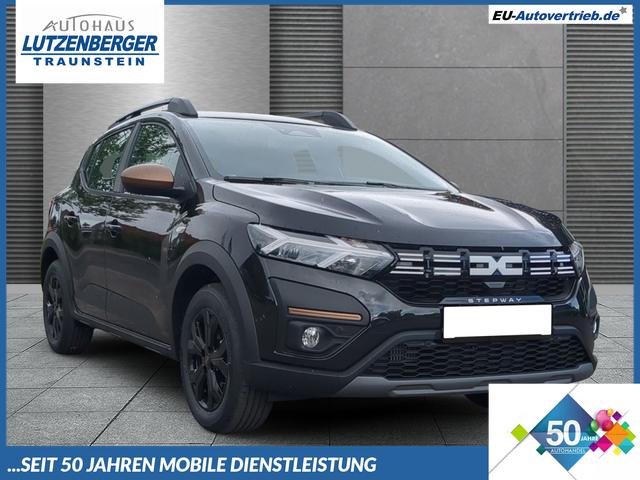 Dacia Sandero Stepway - Extreme+SHZ+Navi+Klimaauto TCe 90 CVT