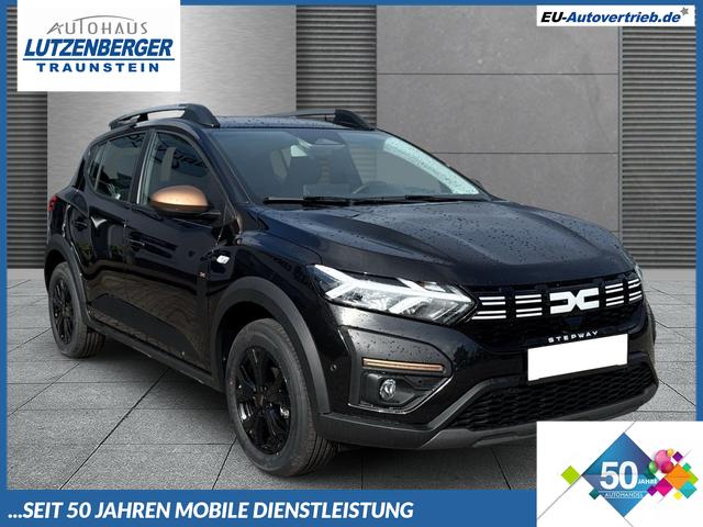 Dacia Sandero Stepway - Extreme+SHZ+Navi+Klimaauto TCe 90 CVT