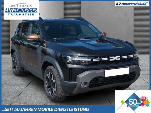 Dacia Duster - Extreme 4x4 SHZ Navi PDC TCe 130