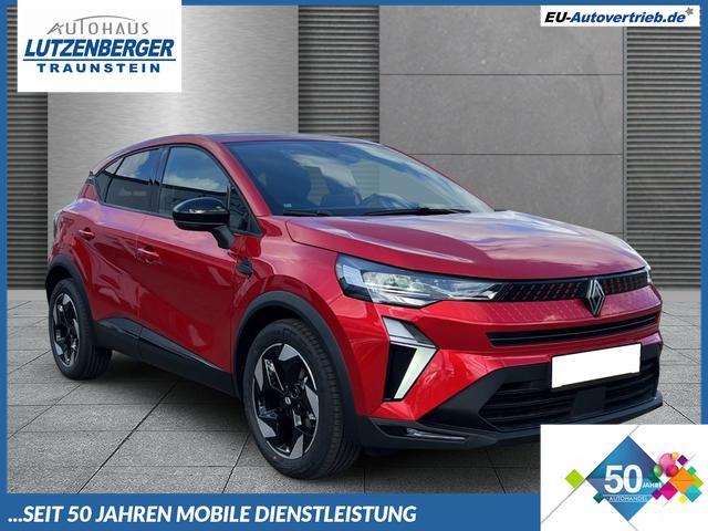 Renault Captur - Techno+SHZ+RFK+PDC TCe 160 EDC