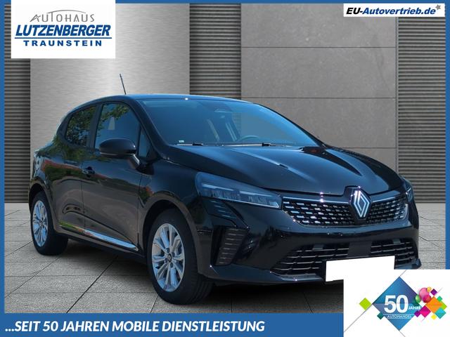 Renault Clio - Evolution+RFK+SHZ+Klima+LED dCi 100