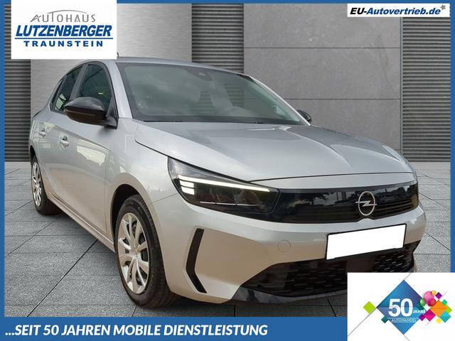 Opel Corsa - Edition+Klima+SHZ+Carplay F 1.2