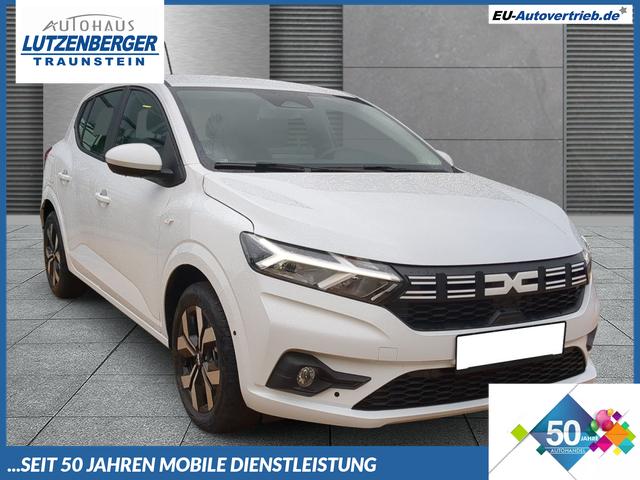 Dacia Sandero - Expression SHZ+PDC+RFK TCe 90 CVT