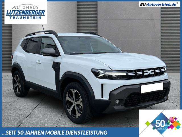 Dacia Duster - Journey+Winterpaket+RFK TCe 100 ECO-G LPG