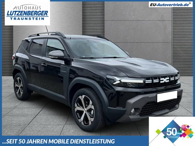 Dacia Duster - Journey+SHZ+Navi+RFK TCe 100 ECO-G