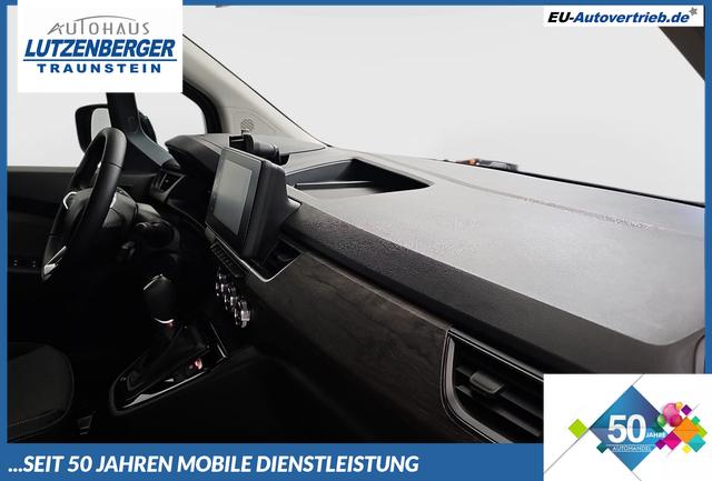 Renault Kangoo - Techno ACC dCi 115 EDC