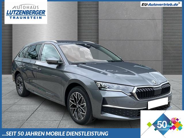 Skoda Octavia Combi - Selection 5 Jahre Garantie 2.0 TDI DSG