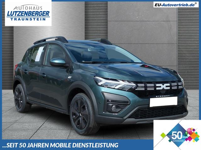 Dacia Sandero Stepway - Expression SHZ Navi PDC RFK TCe 90