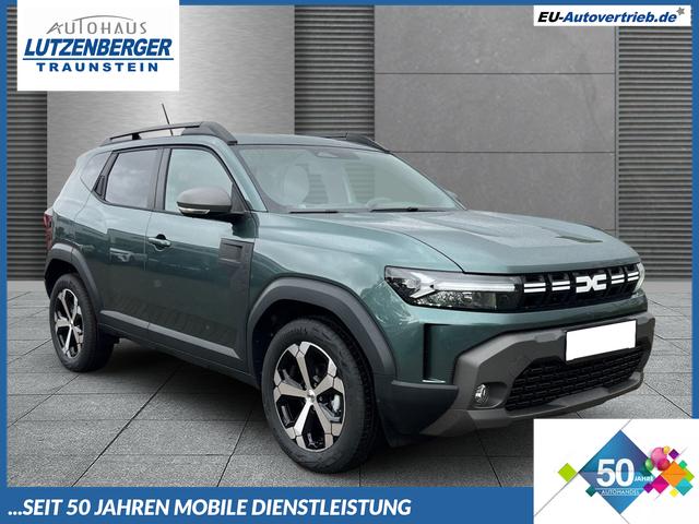 Dacia Duster - Journey+SHZ+Navi+LED TCe 100 ECO-G