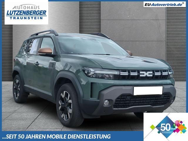 Dacia Duster - Extreme 4x4 SHZ Navi PDC TCe 130