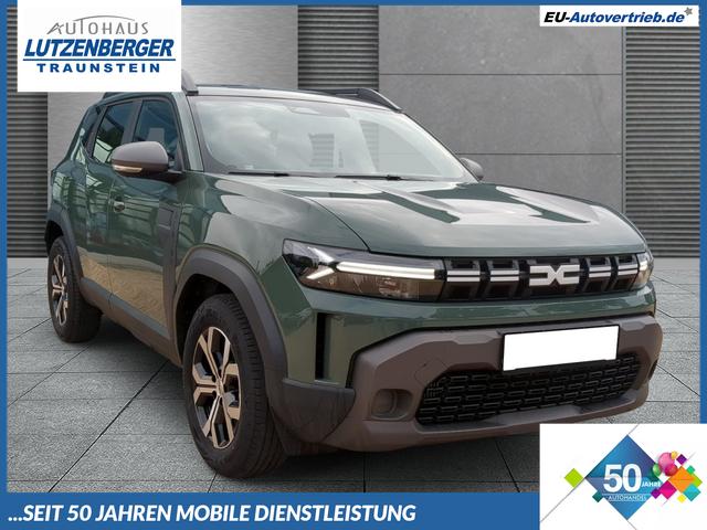 Dacia Duster - Expression PDC+SHZ+Klima TCe 100 ECO-G