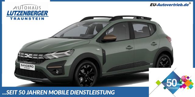 Dacia Sandero Stepway - Extreme SHZ TCe 90 CVT