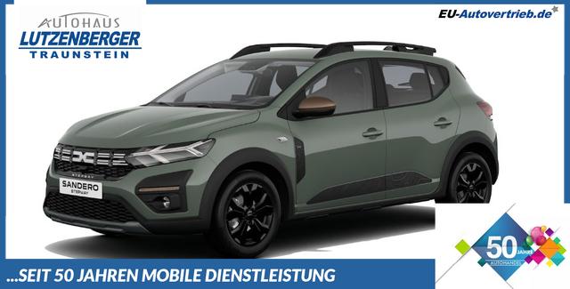 Dacia Sandero Stepway - Extreme SHZ TCe 100 ECO-G