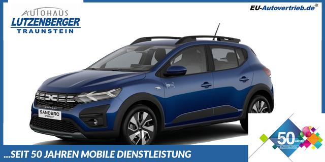 Dacia Sandero Stepway - Expression SHZ TCe 100 ECO-G