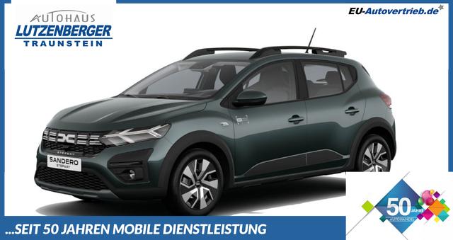 Dacia Sandero Stepway - Expression SHZ TCe 90 CVT