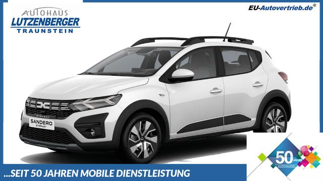 Dacia Sandero Stepway - Expression SHZ Klimaauto TCe 90